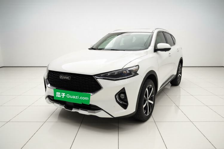 Used Haval F7 2019 1.5T Two-Wheel Drive i-Trend China VI Standard