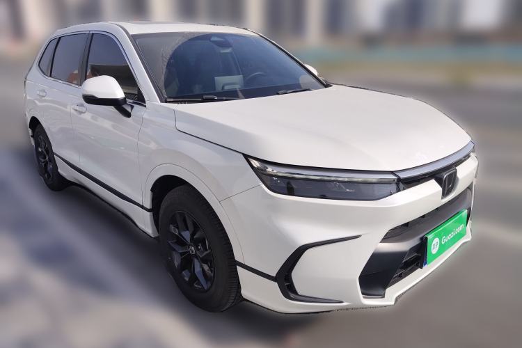 Used Honda Breeze 2023 240TURBO Two-Wheel-Drive Luxury Edition 5 Seats