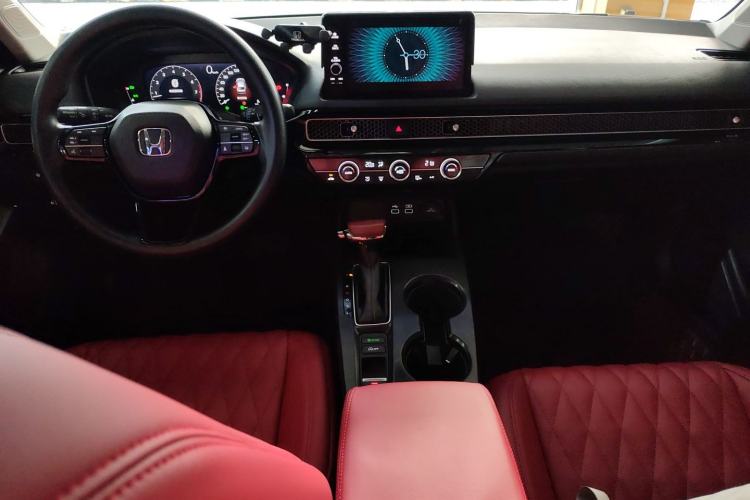 Used Honda Civic 2023 240TURBO CVT Dynamic Edition