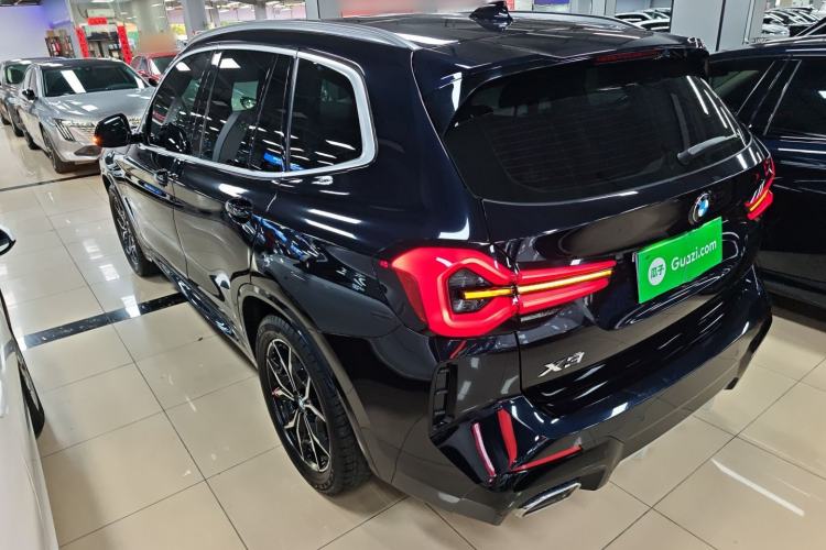Used BMW X3 2022 xDrive25i M Sport Package