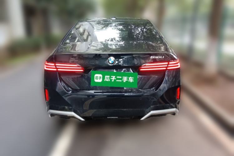 Used BMW 5 Series 2024 530Li Luxury Edition M Sport Package