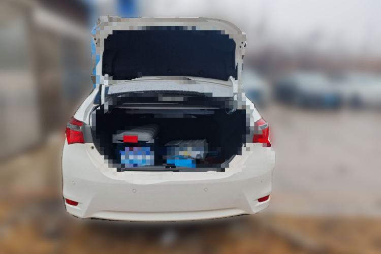 Used Toyota Corolla 2017 Revised Version 1.2T S-CVT GL
