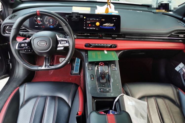 Used GAC Trumpchi EMPOW 2021 270T DCT J16 Version
