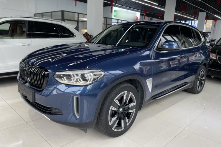 Used BMW iX3 2021 Leading Model