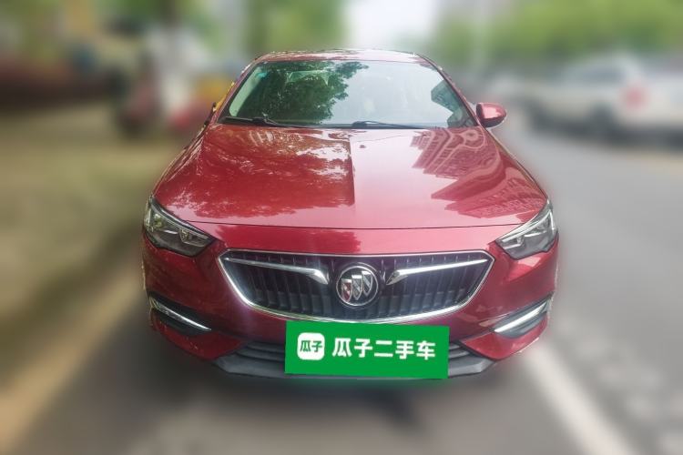 Used Buick Regal 2019 20T Elite Version China VI Standard