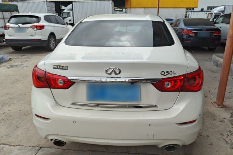 Used Infiniti Q50L 2015 2.0T Enjoyment Edition
