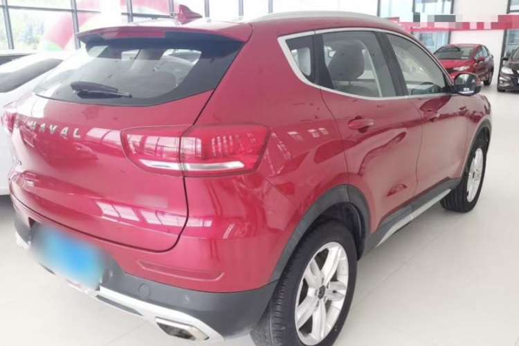 Used Haval H4 2018 Red-Label 1.5 GDIT DCT Fashion Edition
