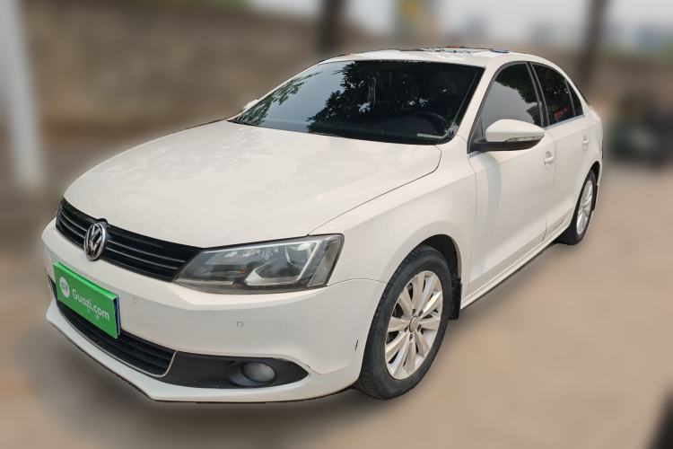 Used Volkswagen Sagitar 2014 1.4TSI Automatic Luxury Model