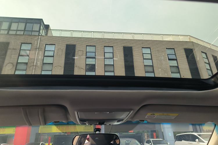 Used Honda Accord 2018 260TURBO Elite Edition China VI Headliner