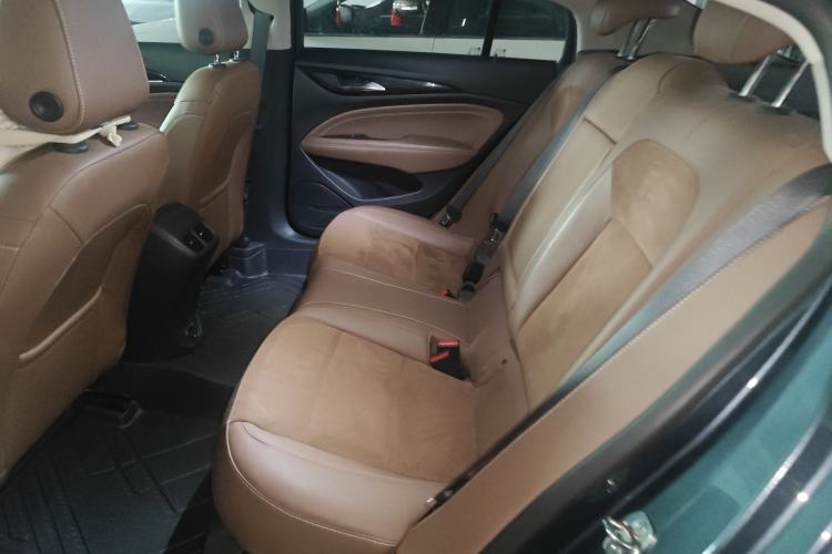 Used Buick Regal 2019 20T Elite Version China VI Standard
