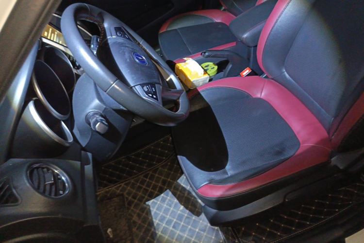 Used CHANGAN Eado 2015 1.6L Automatic Luxury Model
