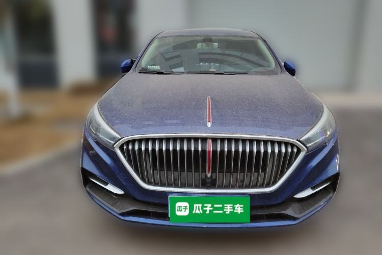 Used Hongqi H5 2022 Classic Model Facelift 1.5T DCT Qiyun Edition
