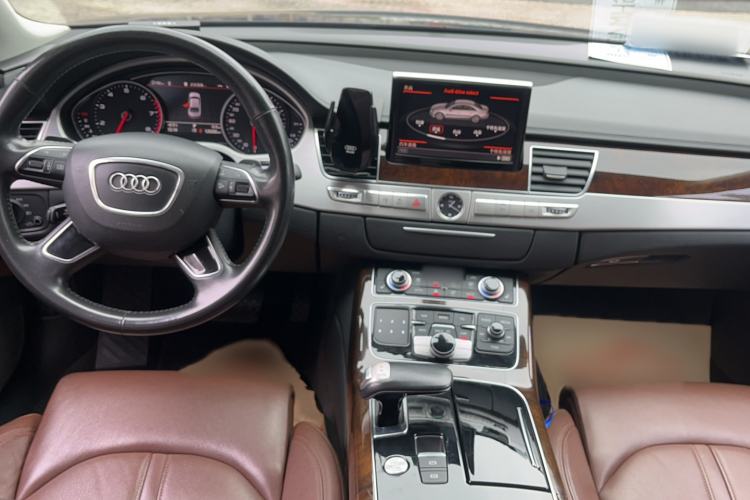 Used Audi A8 2016 A8L 45 TFSI quattro Comfort model