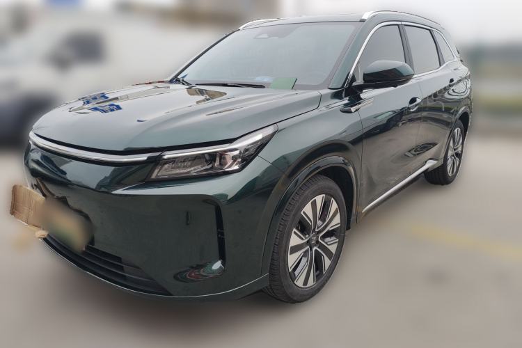 Used Landian E5 PLUS 2025 165 km Long-Range Travel & Comfort Edition 7 Seats