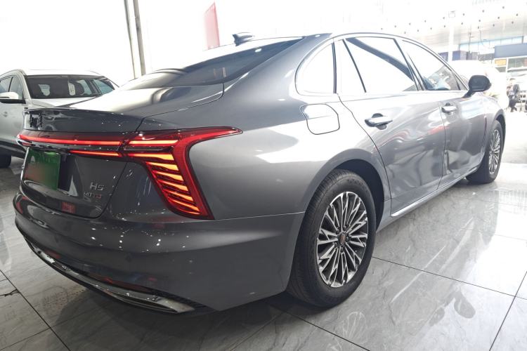 Used Hongqi H5 2023 2.0T Automatic Smart Connect Flagship Edition
