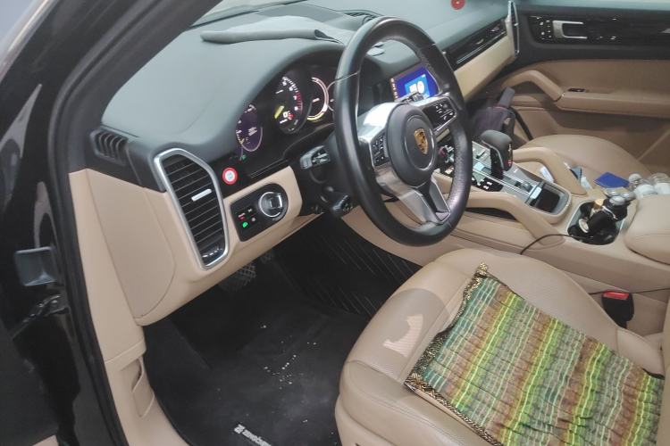 Used Porsche Cayenne E-Hybrid 2020 Cayenne E-Hybrid 2.0T