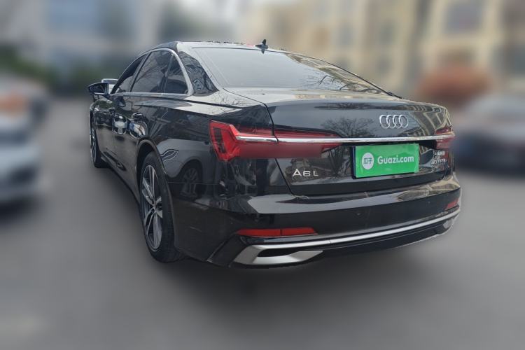 Used Audi A6L 2024 40 TFSI Luxury Dynamic Edition
