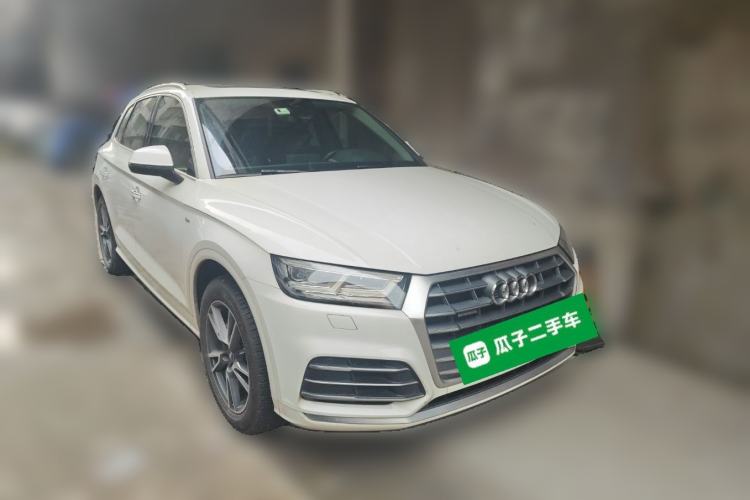 Used Audi Q5L 2020 Updated 40 TFSI Prestige Fashion Edition