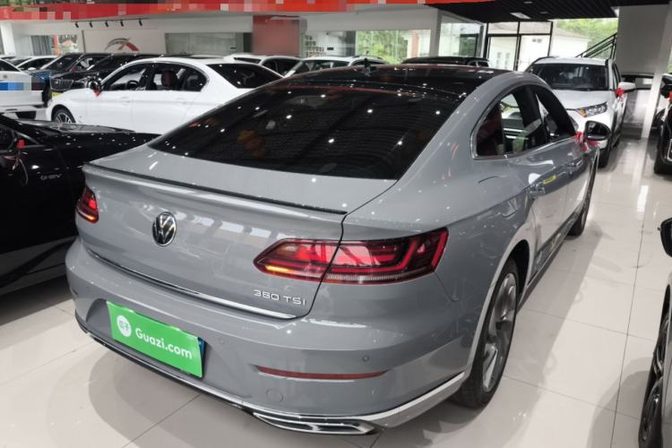 Used Volkswagen FAW-Volkswagen CC 2024 380TSI Striking Edition
