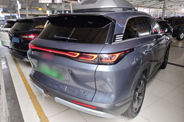 Used BYD Sealion 07 DM-i 2025 150 Flagship+ Edition