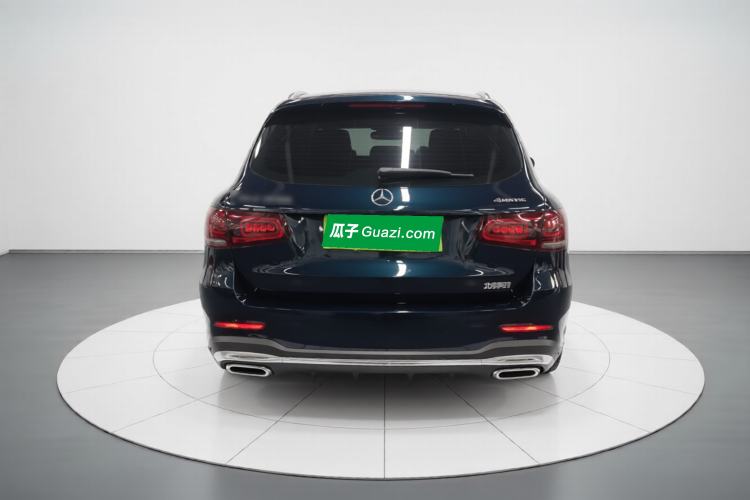 Used Mercedes-Benz GLC 2020 Facelift GLC 300 L 4MATIC Dynamic Edition