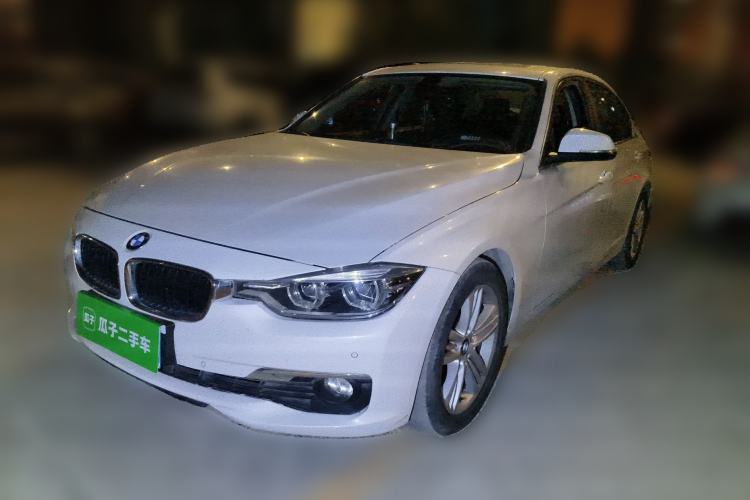 Used BMW 3 Series 2017 320Li Fashion Model