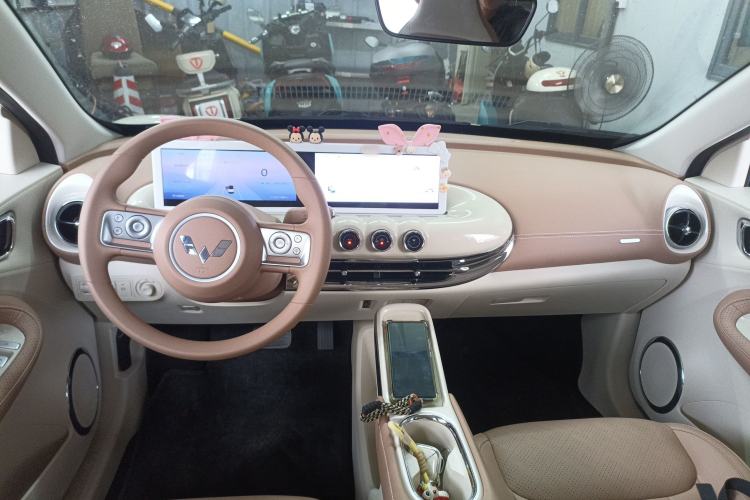 Used Wuling Bingo 2025 333 km Lingxi Connected Version
