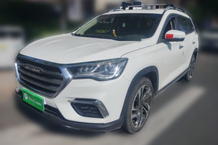 Used JETOUR X90 2019 1.6T DCT Luxury Touring Edition 5 Seats China VI Standard