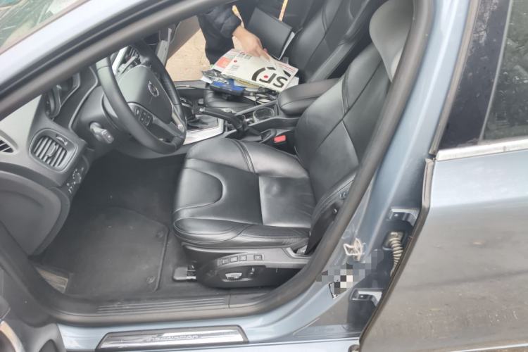 Used Volvo V40 2017 T3 Zhiya Edition Left Front Seat