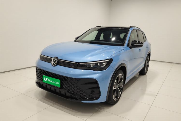 Used Volkswagen Tiguan L 2024 PRO 380TSI Four-Wheel Drive R-Line Prestige Edition