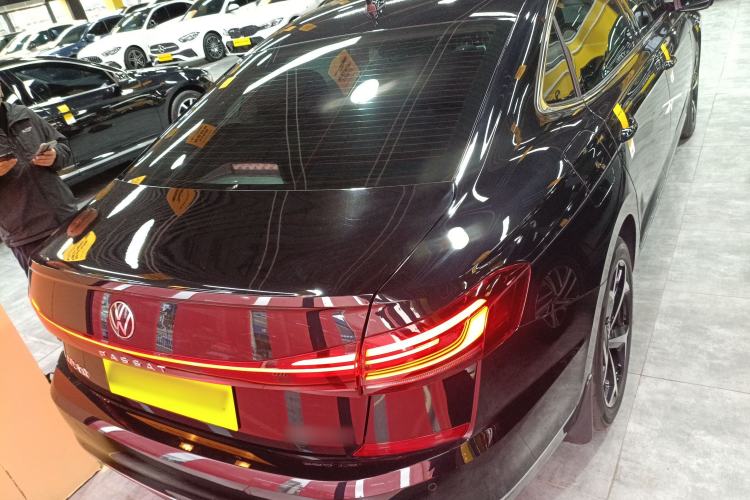 Used Volkswagen Passat 2025 Outstanding Model 380TSI Starry Dragon Edition
