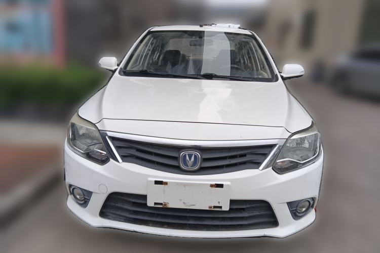 Used CHANGAN Alsvin V3 2015 1.4L Manual Meiman Model China IV Standard Front