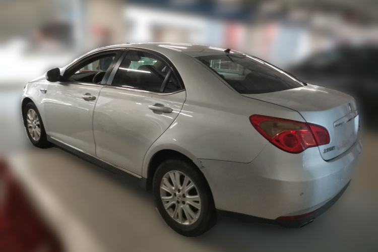 Used Roewe 550 2012 550 1.8L Automatic Value Edition
