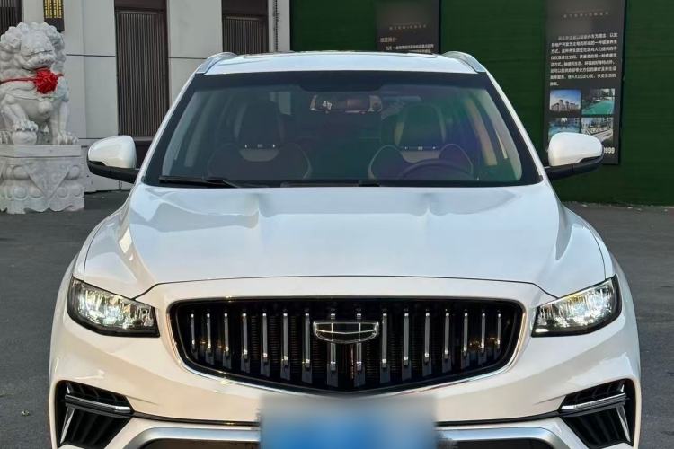 Used Geely Auto Emgrand X7 Sport 2022 1.8TD DCT Zhiya Trim
