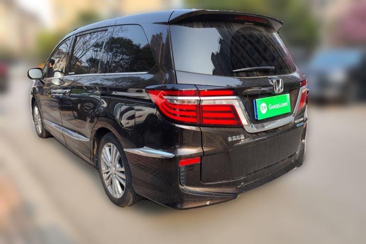 Used Honda Elysion 2016 2.4L Style Edition
