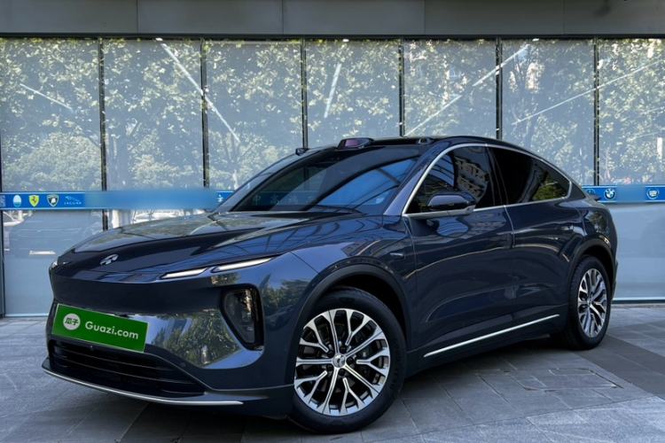 Used Nio EC6 2023 75 kWh