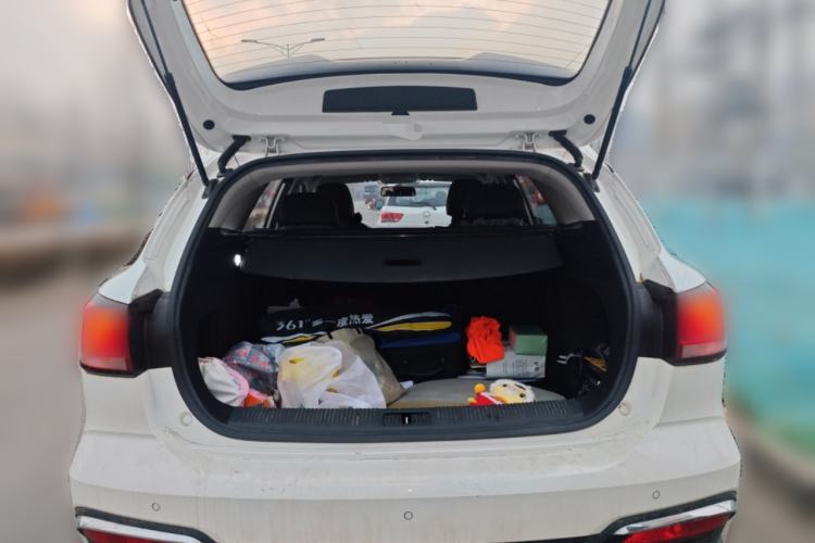 Used Roewe Ei5 2019 Comfort Edition
