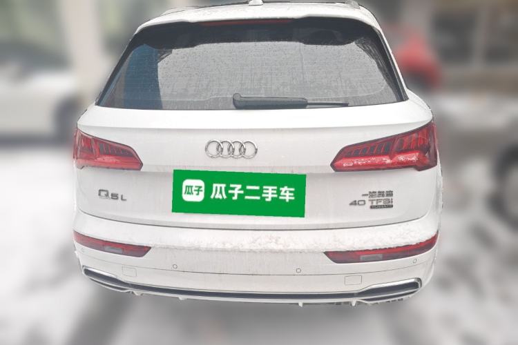 Used Audi Q5L 2020 Updated 40 TFSI Prestige Fashion Edition Rear