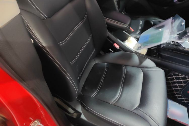 Used BYD Yuan New Energy 2019 EV535 Smart Connect Trendsetting Model