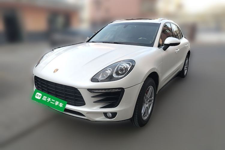 Used Porsche Macan 2014 Macan 2.0T