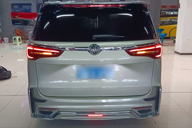 Used Buick GL8 2021 ES Landtrek 653T Comfort Edition
