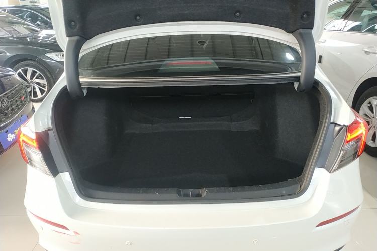 Used Honda Civic 2023 240TURBO CVT Dynamic Edition
