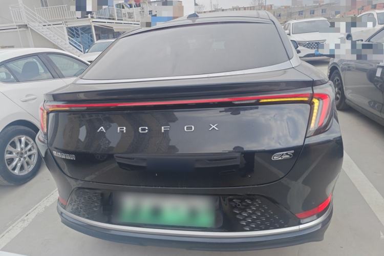 Used ARCFOX Alpha S 2022 708S+ 175kW
