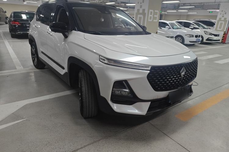 Used Baojun RS-5 2019 1.5T CVT Intelligent Driving Flagship Edition China V Emission Standard
