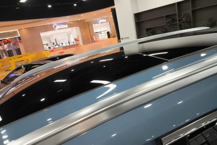 Used Li Auto ONE 2021 Extended-Range 6-Seater Version
