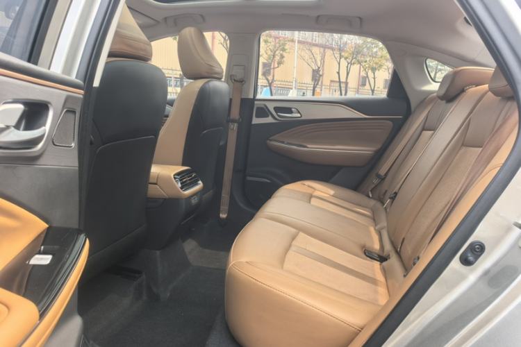 Used AION S 2023 Meizu 580 Lithium Iron Phosphate
