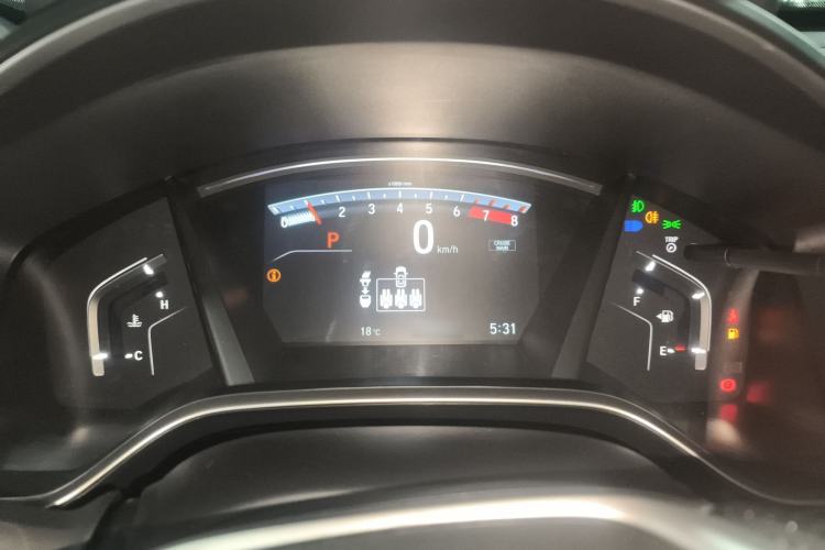 Used Honda Breeze 2021 240TURBO CVT Front-Wheel Drive Elite Edition
