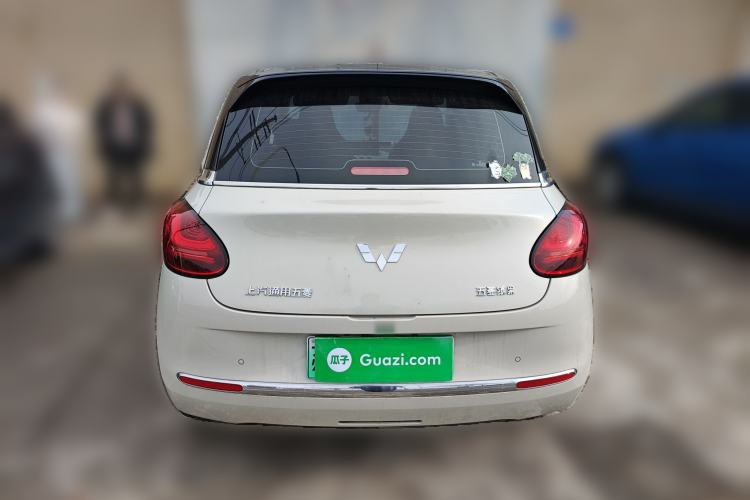 Used Wuling Bingo 2023 333 km Lingxi Connected Version