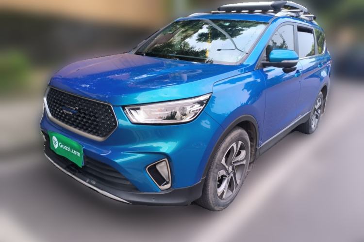 Used CHANGAN OSHAN COS1 2018 1.5T Automatic Yue 7-Seater