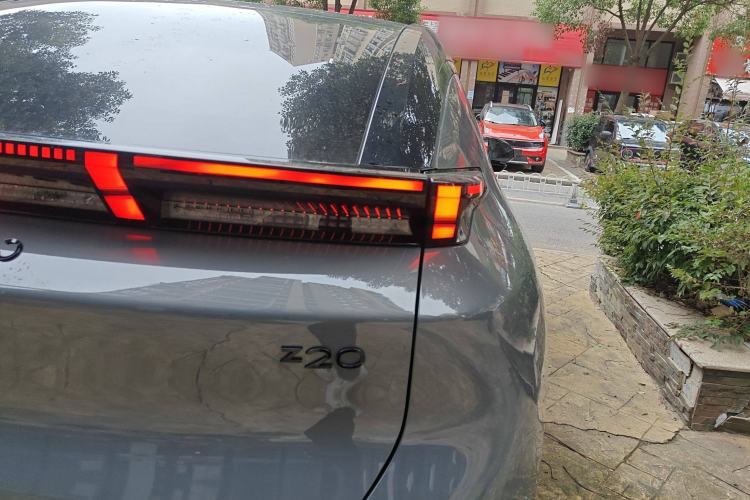 Used Lynk & Co Z20 2025 530 km Range Rear-Wheel Drive Max
